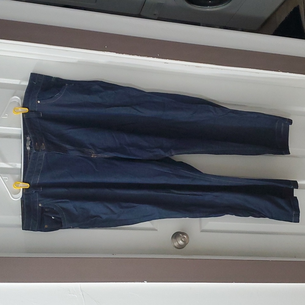 Woman Within Jeans, 32W